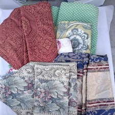 Lot of 6  Vintage table runners centrepieces & Misc table tops see photos picture