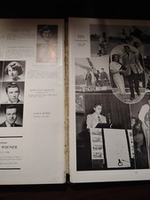 1949 Brookline High School Yearbook, Brookline, MA picture