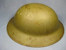 Vintage Original WW1 US American M-1917 Brodie Doughboy Helmet HS.82 picture