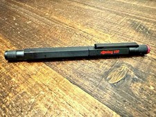 Rotring 600 Fountain Pen Black (Unused, Stored Item) picture