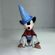 Extremely Rare Walt Disney Mickey Mouse Fantasia Demons Merveilles Fig Statue picture