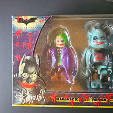 MEDICOM TOY BE@RBRICK The Dark Knight Joker 2-Pack  picture