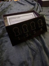 Magic Wagon 2009 - Mysterious Casket - Collectable Extremely Rare Find picture