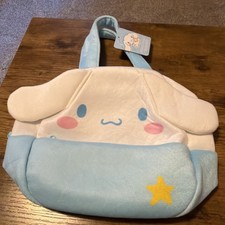 Japan Anime Sanrio cinnamon roll tote bag Good product Healing items picture