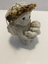 Dreamsicles Figure With  Baby Angel Figurine picture