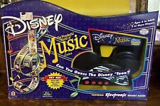 Disney The Wonderful World of Music Game by Mattel (2002) Tested/Works/Complete picture