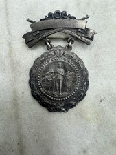 Fort Benjamin Harrison Badge Medal picture