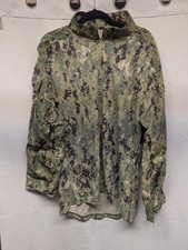Patagonia Level 9 Combat Shirt AOR2 Large Regular L9 NWU Type III Tactical L/R picture