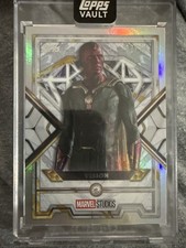 2026 Topps Marvel Vault Vision Diamonds MD-55  #/50 picture