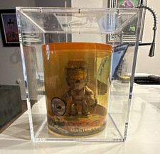 Funko Force Halo 3 Master Chief  2009 San Diego Comin Con Exclusive 1008pc picture