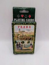 Praha Karluv Most Prague Playing Cards COMPLETE  picture
