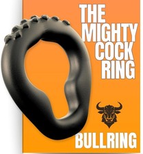 BULLRING 4 Pack Rock Solid Performance & MAX Stamina- 6 Pressure Points for picture
