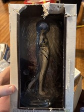 Rare Neon Genesis Evangelion Gainax Figure 1/8 Rei Ayanami Movie Version picture