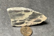 Dolomite Rainbow Kona Specimen, Face Polish, 30x50x10mm, 1.2oz #612 picture