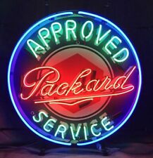 New Approved Service Packard 24