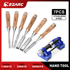 EZARC Wood Carving Hand Chisel Tool Set Professional Woodworking Gouges Tools US picture