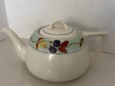 Vintage W.A.M. Made In Japan Ceramic Teapot picture