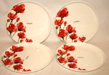 Mikasa Keira Red Poppy Bone China 11