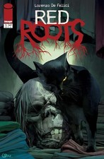 RED ROOTS #1 - LORENZO DE FELICI COVER A picture