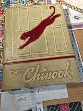 WSU State College Washington, Pullman, 1938 Annual The Chinook picture