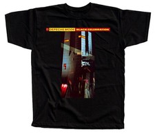 Depeche Mode Black Celebration T-shirt Black Unisex S-234XL CC498 picture