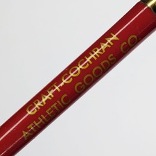 c1970s Waterloo, Iowa Craft-Cochran Athletic Goods Gym Co Advertising Pen IA G38 picture