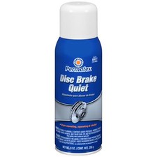 Permatex Disc Brake Quiet 12 oz Aerosol Machine Lubricant Stops Squealing picture