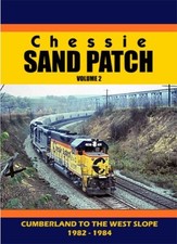 Chessie Sand Patch Volume 2 DVD JPM picture