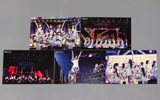 Nogizaka46 Postcard Set 5 pcs  Birthday Live Scene Official Collectible picture