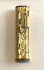 Dunhill Lighter Rollagas Gold Bark Not Working picture