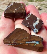 165cts BOULDER OPAL RUBS picture