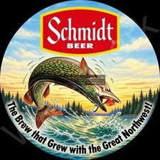 Schmidt Beer Northern Pike 11.75