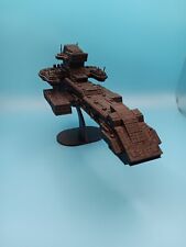 Prometheus Ship Model From Stargate SG1 3d Printed, Armada Stand Compatible  picture