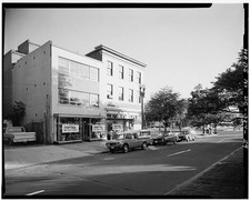 Photo:Washington DC New York Ave 1970s Buildings at 938-940 N.Y. Ave picture