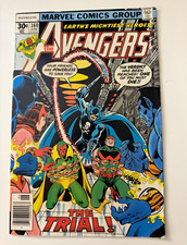 Marvel Avengers #160 (Jun. 1978, Marvel) Vision Bronze Age Single Issue picture