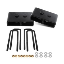 SCITOO 1.5 inch Leveling Lift Block Kits with Extra Long Square Lea... Fast Ship picture