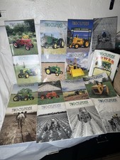16 Two-Cylinder John Deere Tractor Magazines 2004-2010 Collector Lot picture