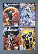 DC Special: The Return of Donna Troy #1-4 Complete Set (2005) DC Comics picture