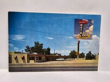 Vintage Postcard - Loma Verde Motel 7503 Central Albuquerque New Mexico NM picture