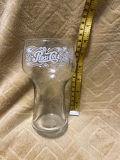 Vintage 1970s Pepsi-cola 6inch Drinking Glass Tumbler picture