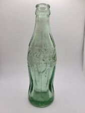 Antique Early Coca-Cola Bottle From Tiffin Ohio Green Thick Glass  picture