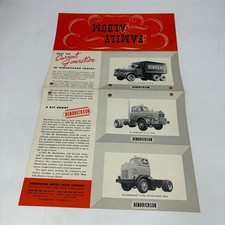 Hendrickson 1963 - 1964 