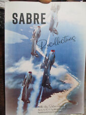 RAAF SABRE Recollections CAC CA27  F86 Williamtown Butterworth NEW BOOK picture