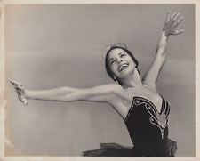 CUBA ICONIC BALLET DANCER ALICIA ALONSO by NEWTON ESTAPE 1950s ORIG PHOTO 150 picture