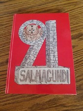Vintage 1991 Morristown Beard School Yearbook New Jersey 