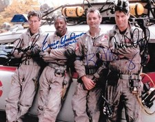 REPRINT - GHOSTBUSTERS CAST Bill Murray Signed 8 x 10 Photo Poster RP Man Cave picture