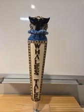 Cisco Brewing Whales Tale Draft Beer Tap Handle NEW picture