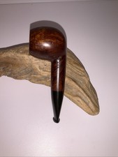 VINTAGE FRENCH ROPP GOLF 193 BRIAR WOOD TOBACCO PIPE BEAUTIFUL GRAIN picture