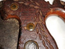 Antique Simonds Mfg Saw Co. Warranted  Hand Saw  picture