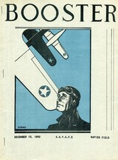 Booster Newspaper December 10 1942 AAFAFS Napier Field Dothan Alabama WWII M0013 picture